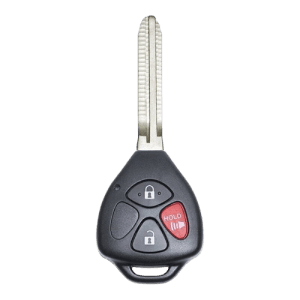 Car Key 3